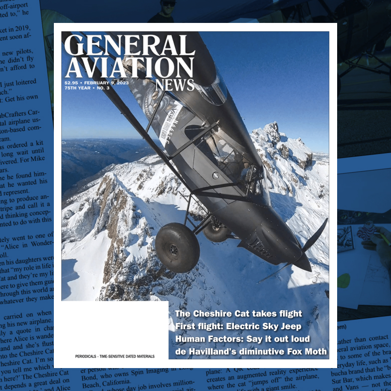 Cover Story – GA News