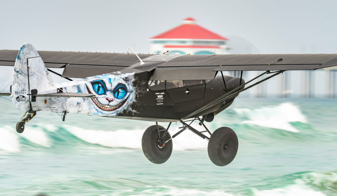 Pacific Airshow