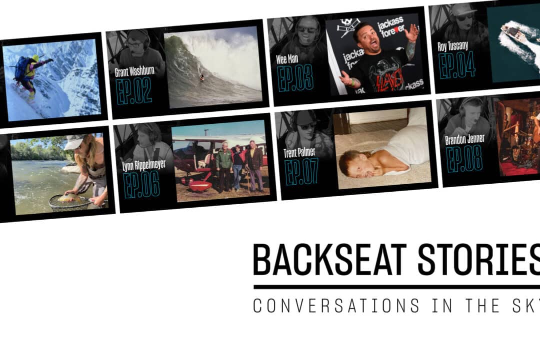 Backseat Stories