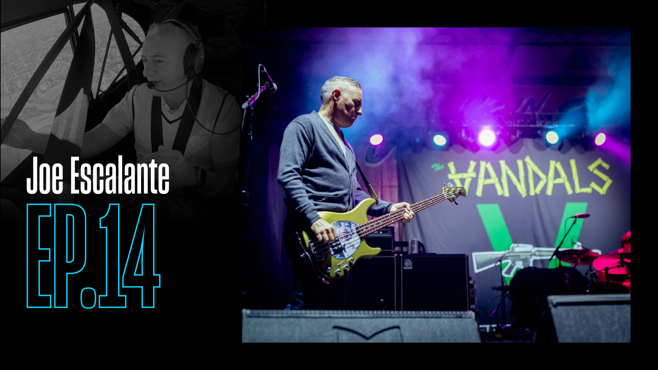 From Punk To The Paranormal