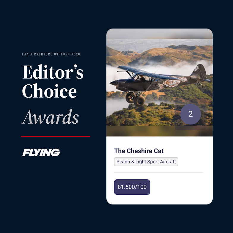 Editor’s Choice Awards – 2nd Place